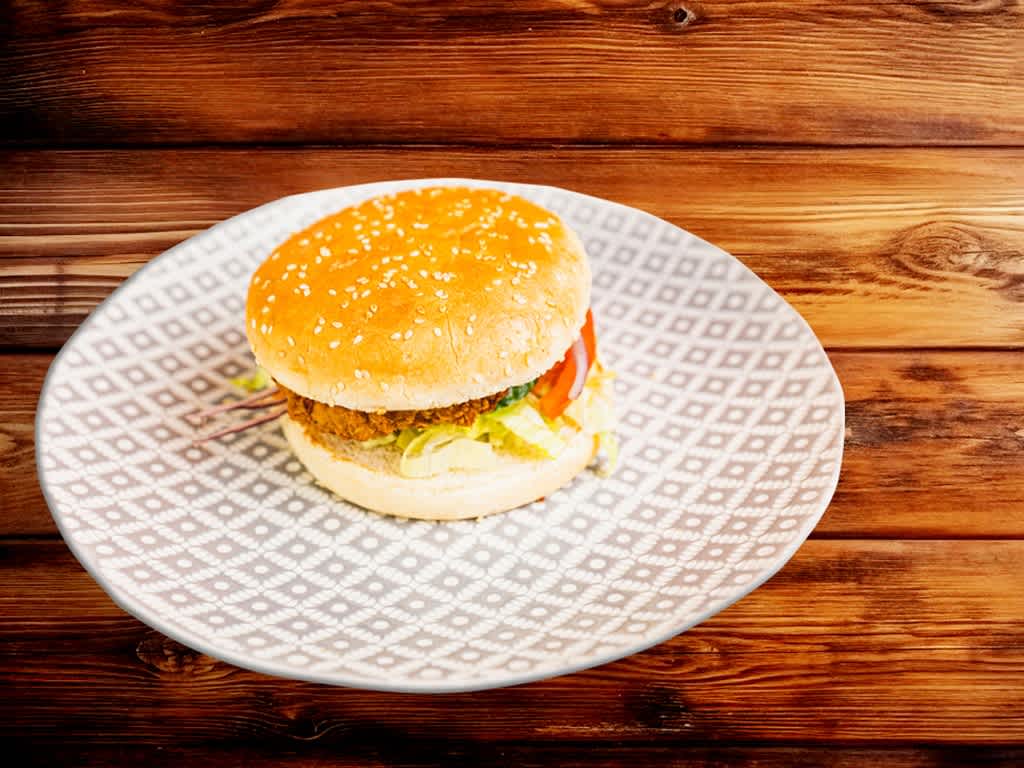 Chicken Fillet Burger