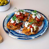 Labneh with Sumac