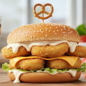Nuggets Burger