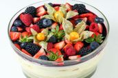 Pistachio Crumble Bowl