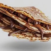 Nutella Crepe