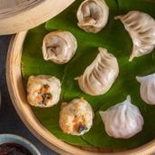 Mix Dim Sum Platter (6 pcs) 
