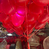 Helium Balloons