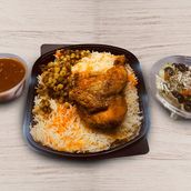 Chicken Machboos Combo