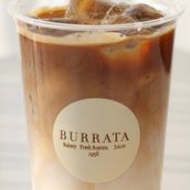 Iced Cafe Latte