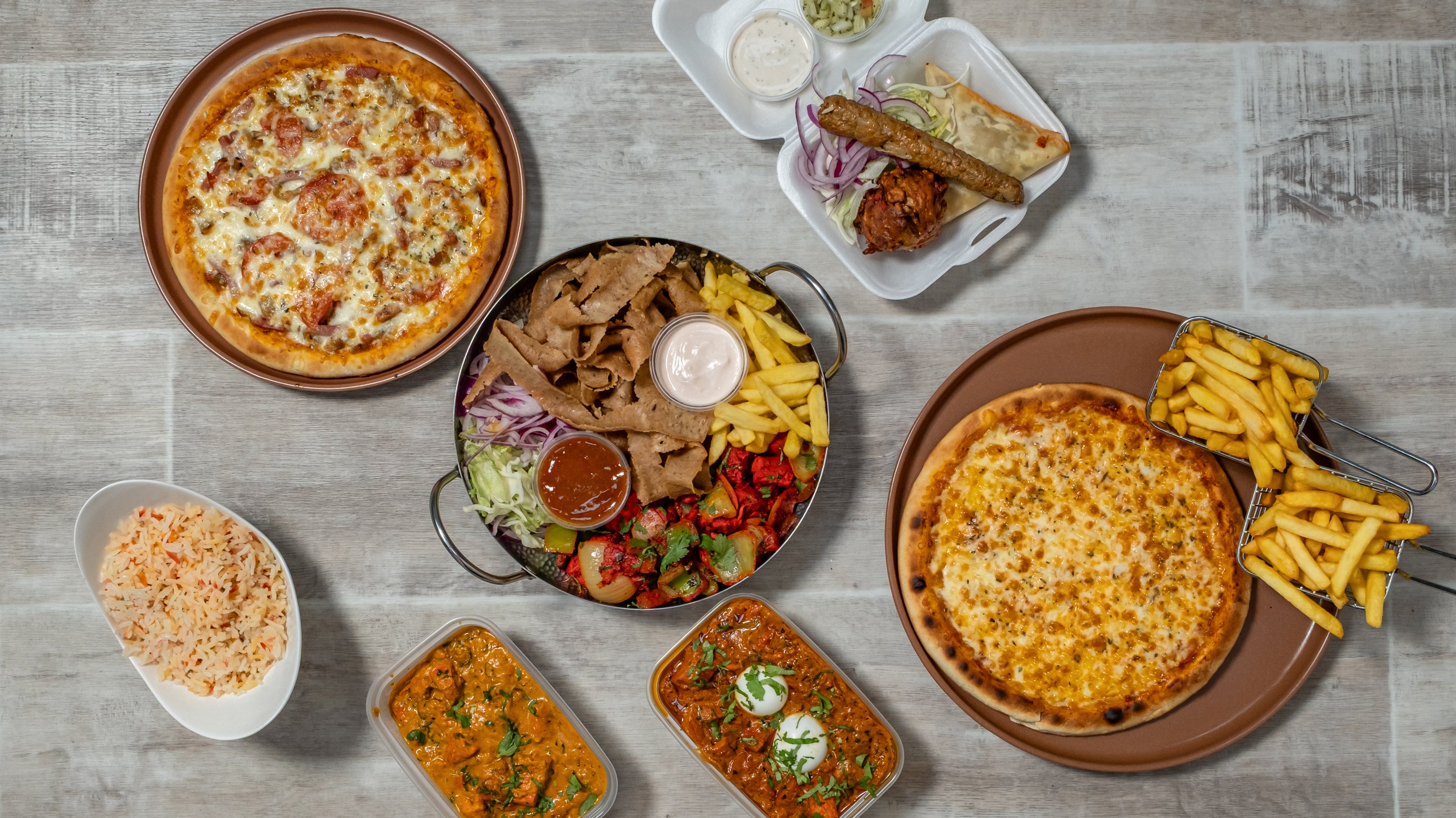 Everest Tandoori