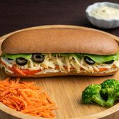 Healthy Cheddar Cheese Sandwich