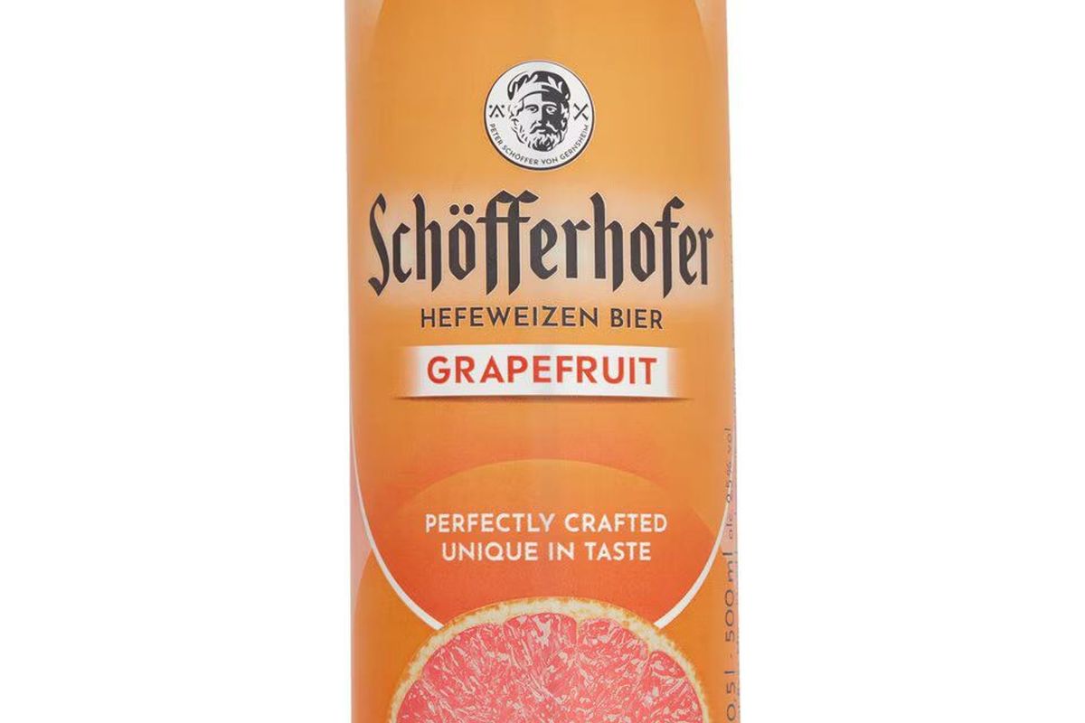 Schofferhofer Grapefruit