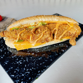 Crispy Sandwich