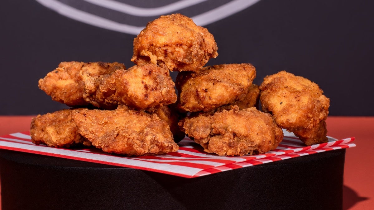 Chicken Bites