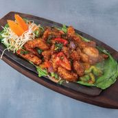 yang yang bbq fish