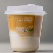 Ice White Mocha  (175 kcal)