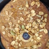 Peanut Butter Pancakes