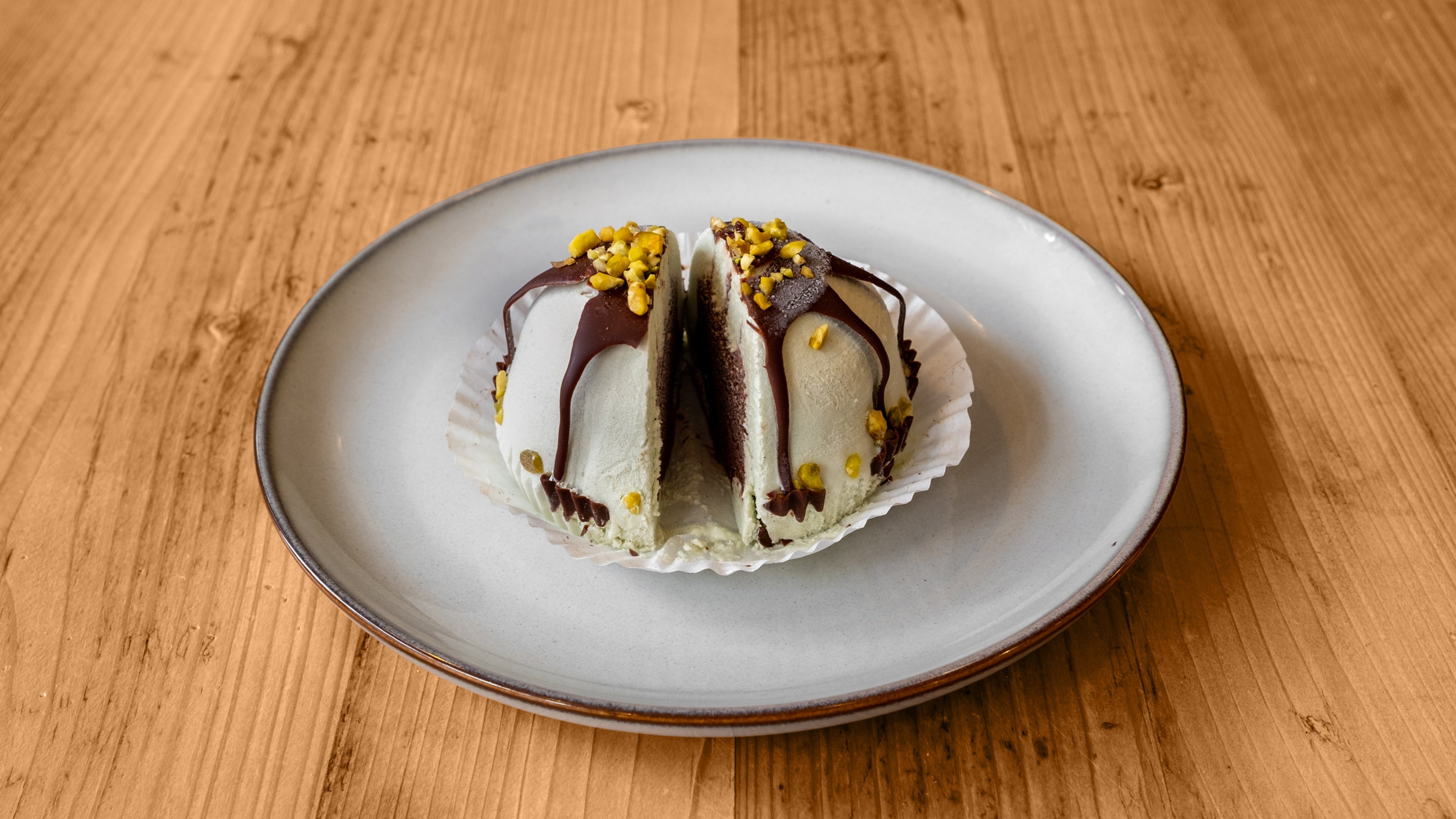 Tartufo Pistacchio