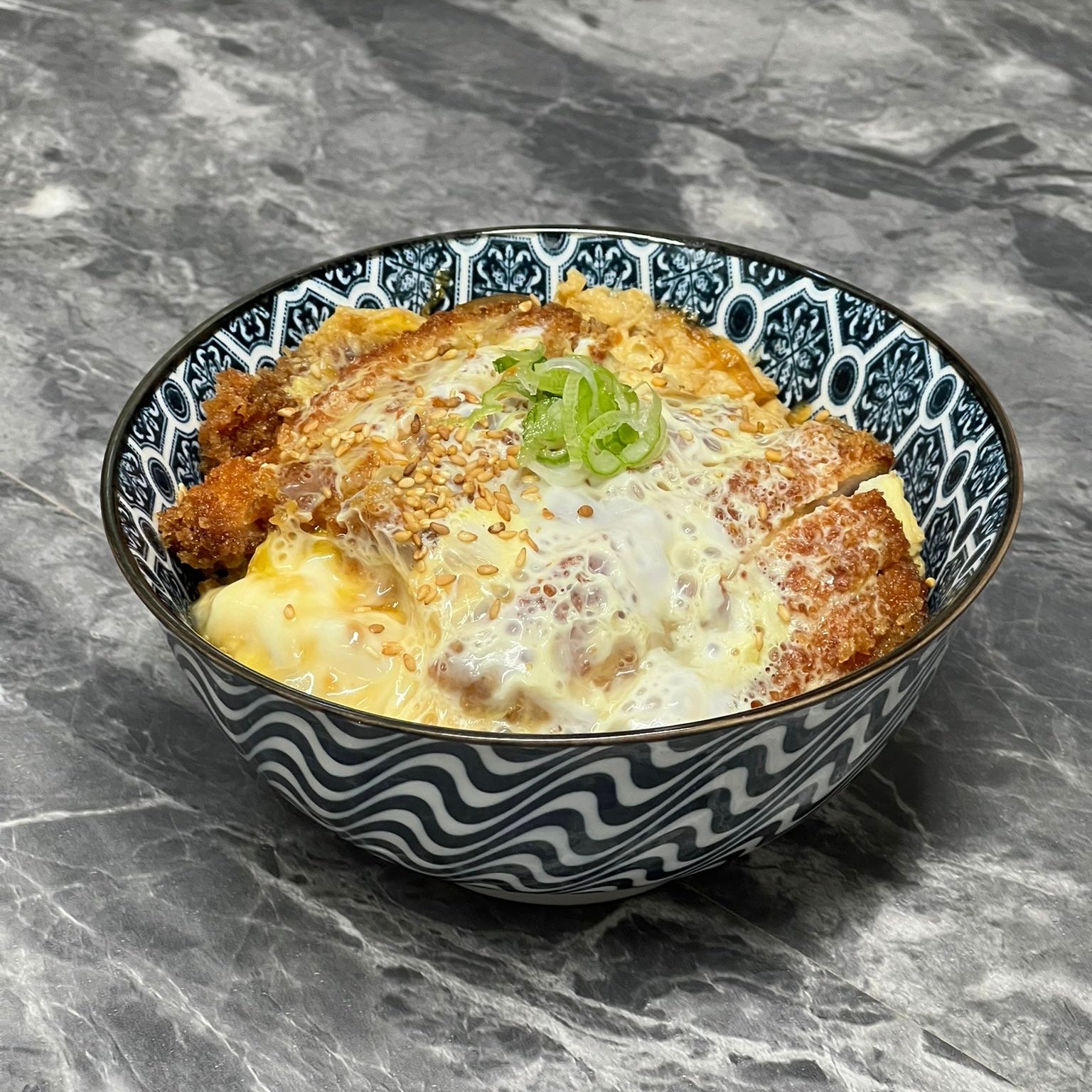 Chicken Katsudon