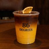 Orange Americano