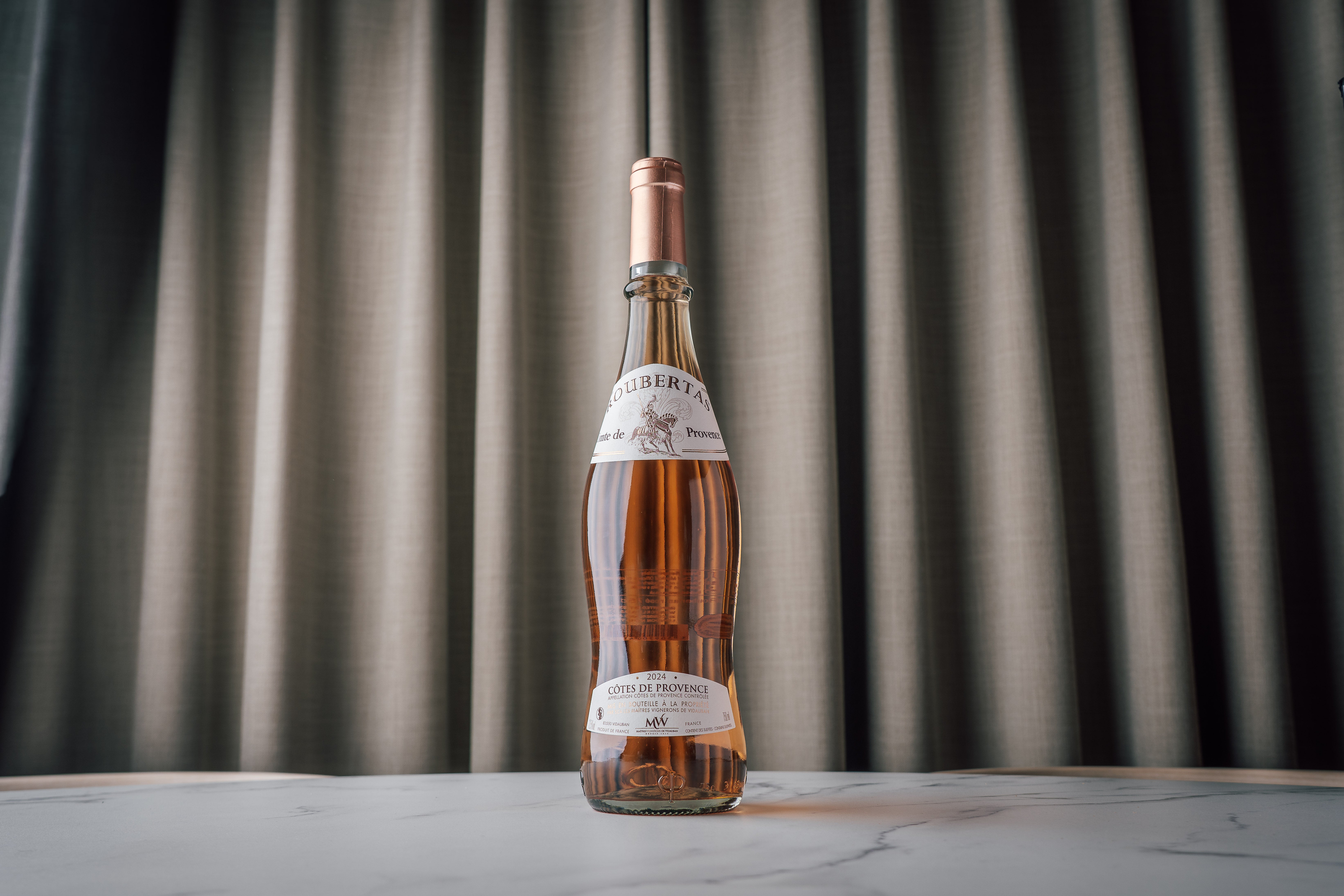 Rosé Comte de Provence