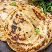 Lachha Paratha