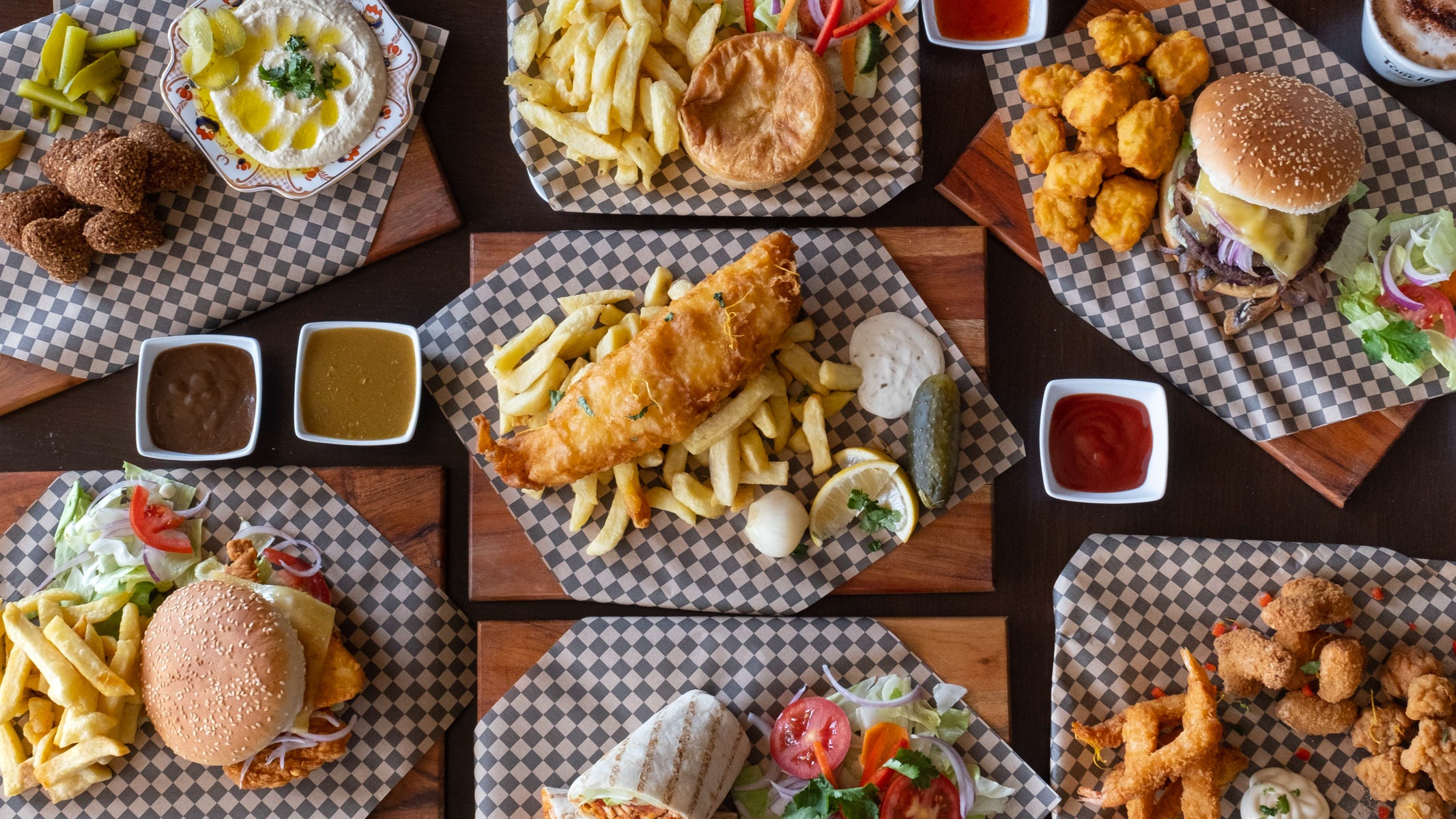 Simon's Fish and Chips