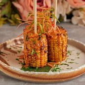 Just Corn Please