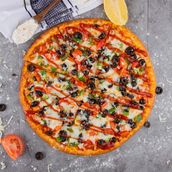 3 Pizza And 1 Cola 500 Ml 