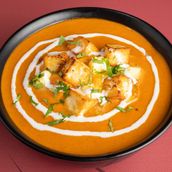 Paneer Butter Masala Curry
