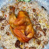 Chicken Mandi