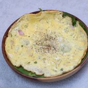 Omelette - Double