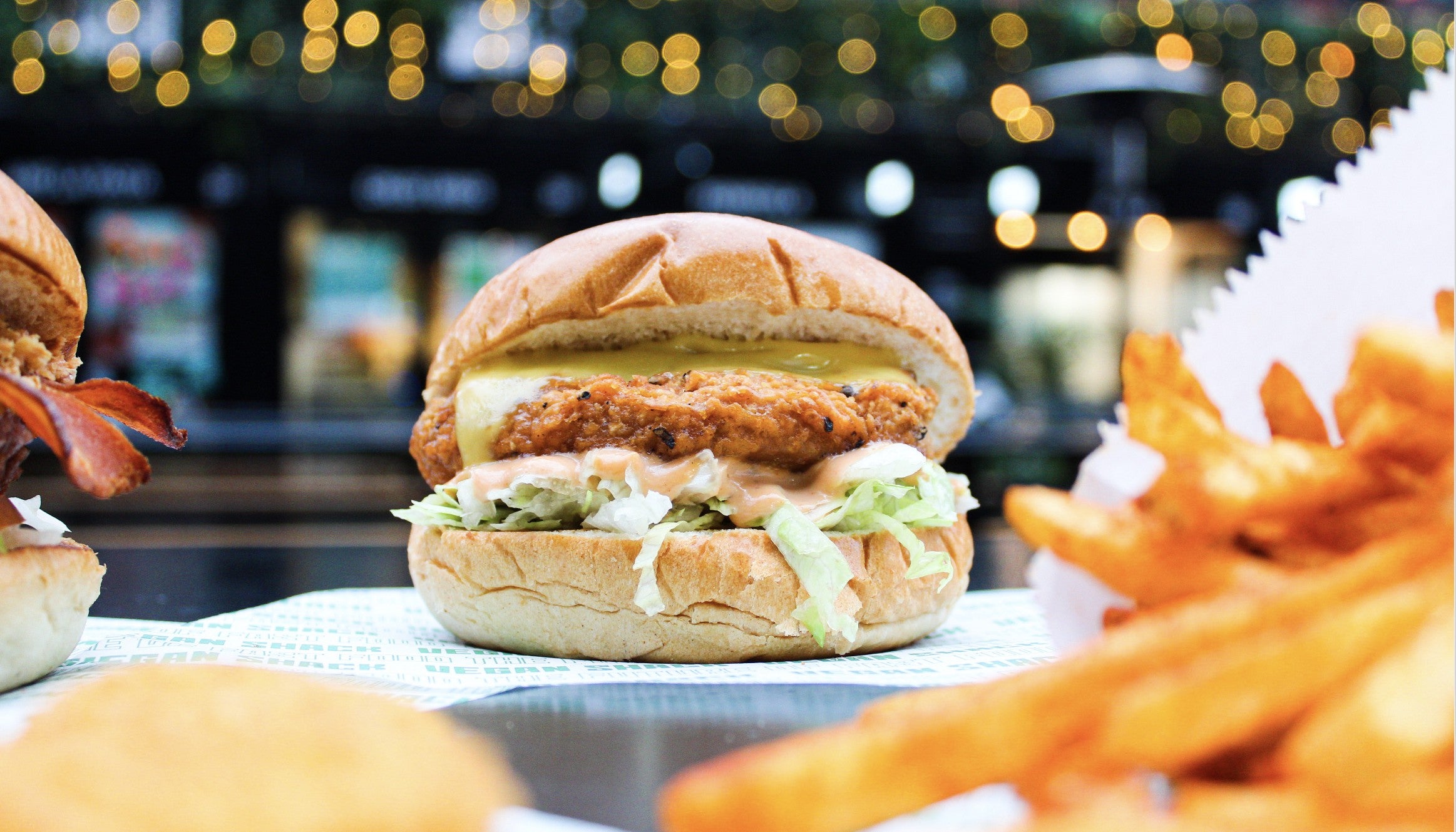 Vegan Shack