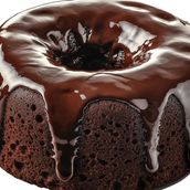 Belgian Lava Cake
