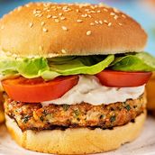 Chicken Burger