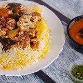 Chicken Makloba