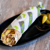Shawarma Sandwich