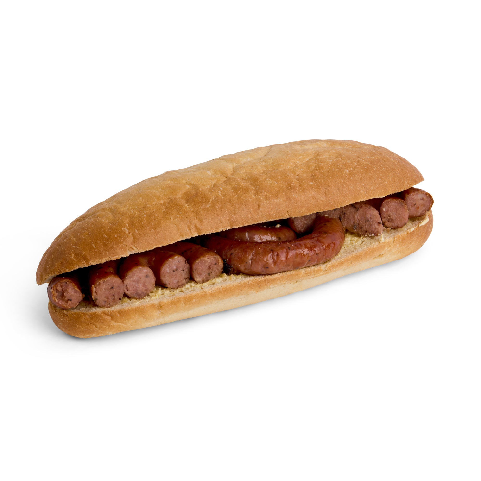 Sausage Baguette