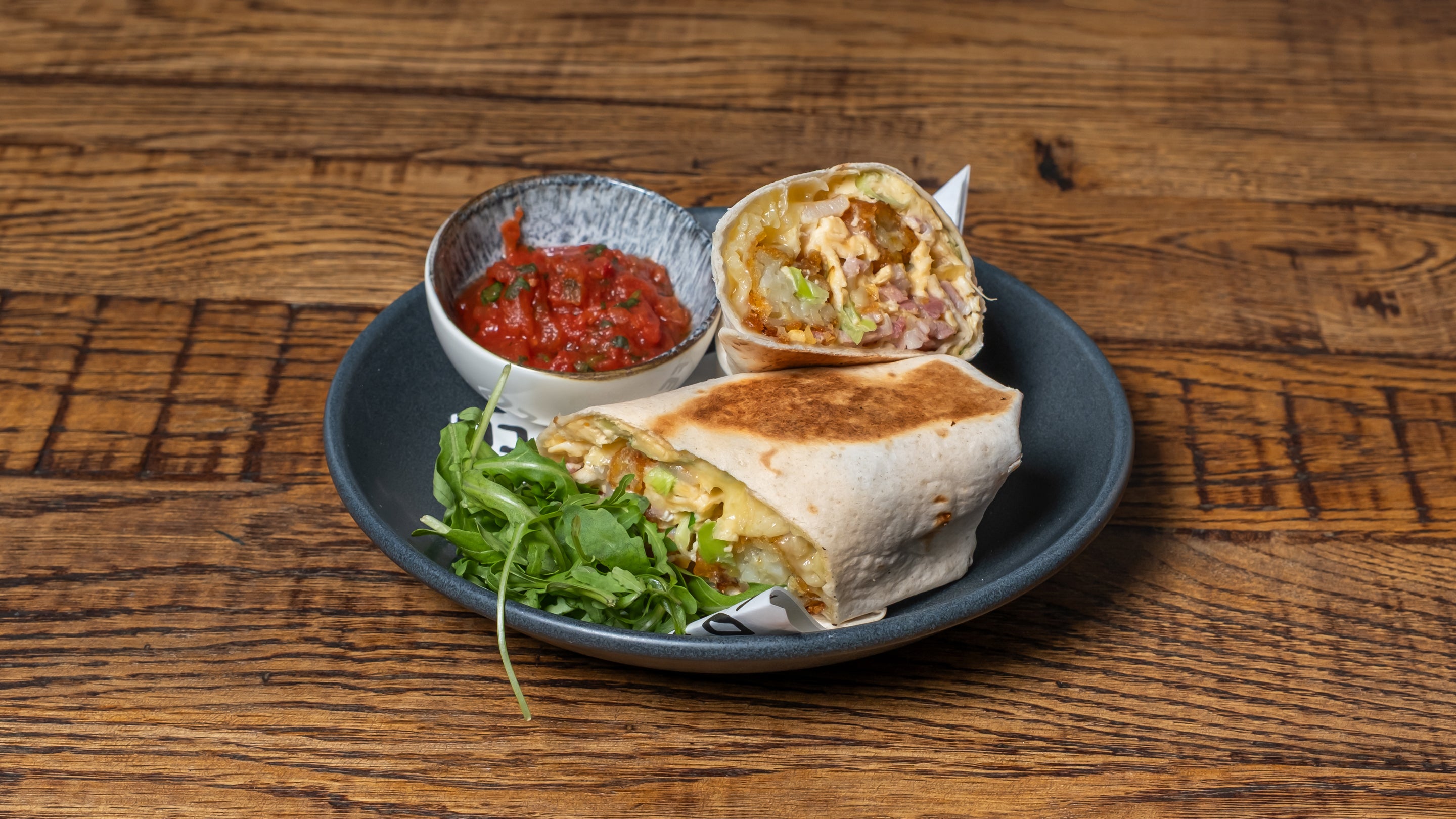 Vegan Burrito