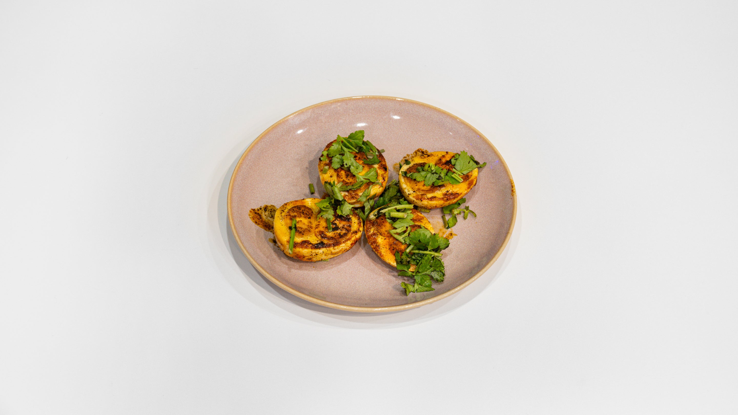 Masala Boiled Fry - Ring Pieces with Spice
