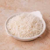 Sade Chawal vegetarian