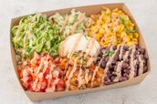 Mercado Shrimp Bowl