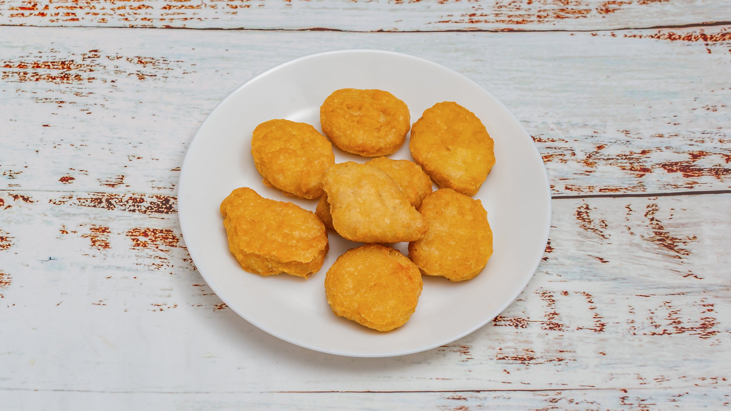 Chicken Nuggets (8 Pieces)