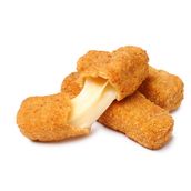 CHICKEN CHEESE NUGGETS 8 PCS