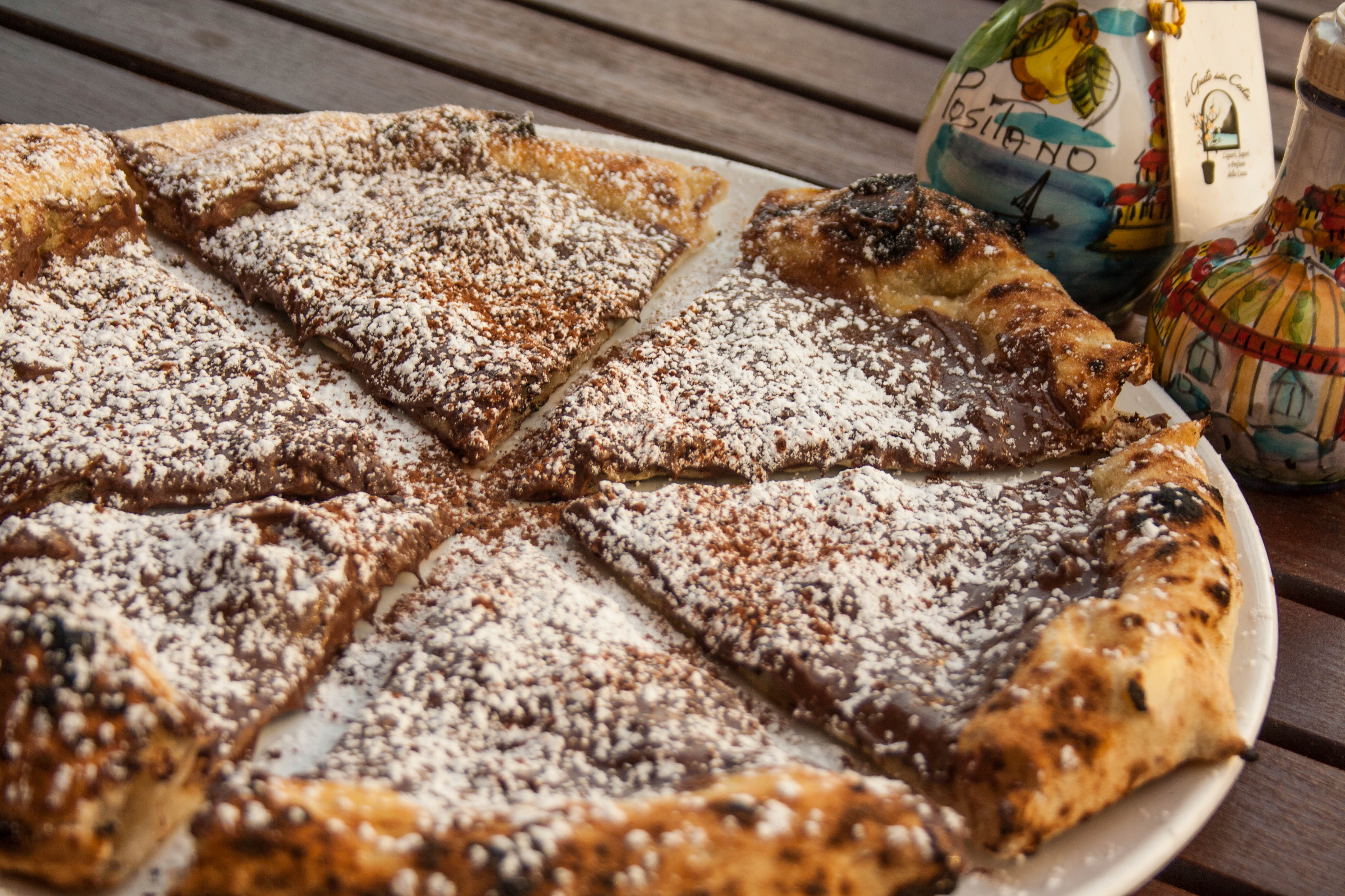 Dessert Santi (for sharing)