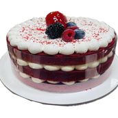 Red Velvet Cake
