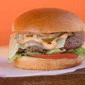 Beef Burger
