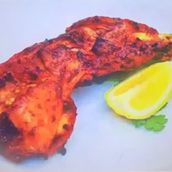 Chicken Tikka (Leg)