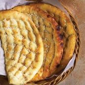 Plain Naan