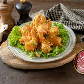 Volcano Shrimp