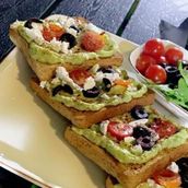 Avocado toast
