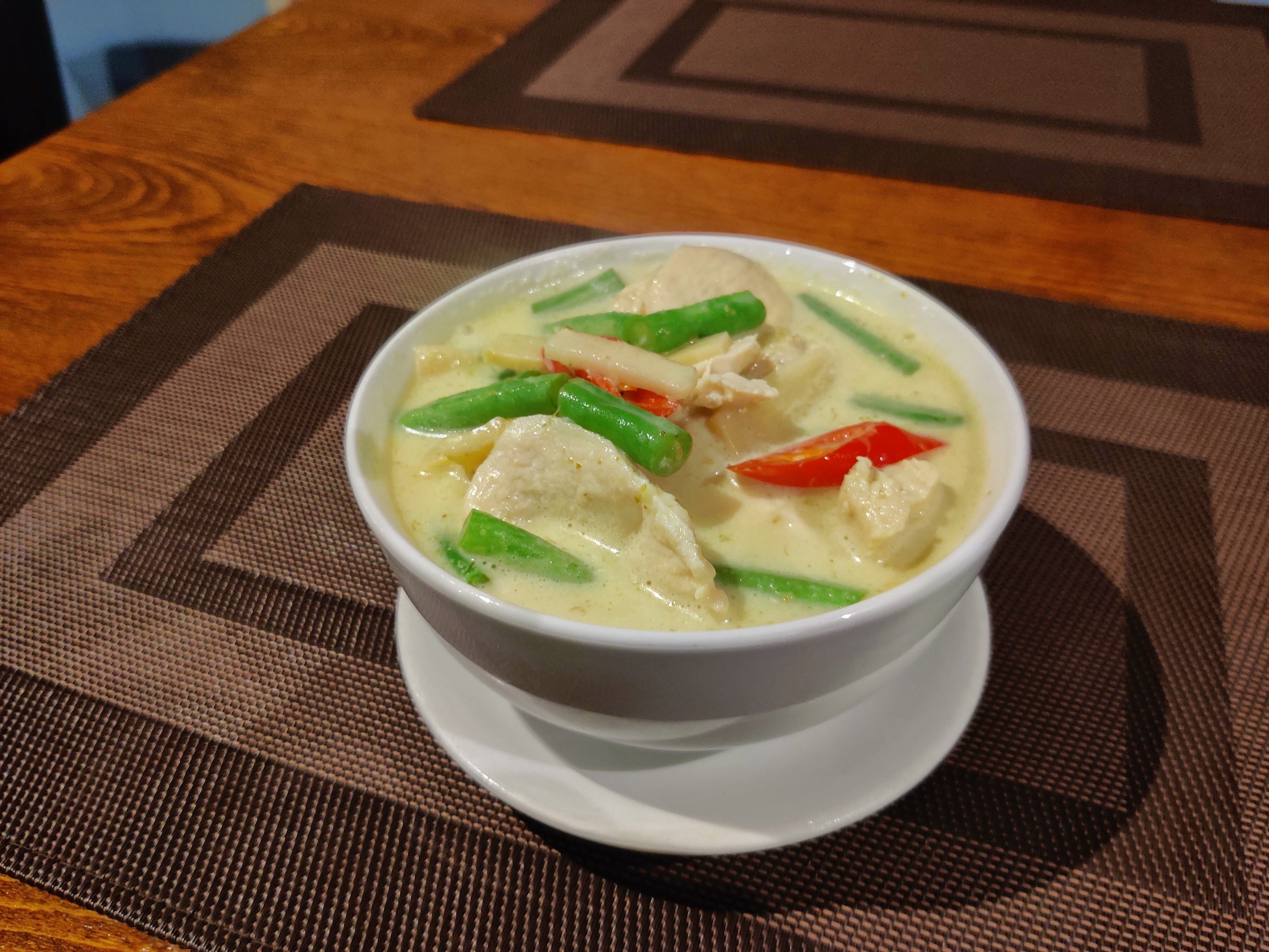 Thai Green Curry