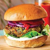 Veg Burger