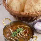 Chola Bhatura